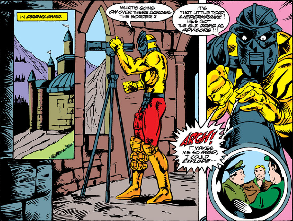 Darklon G.I. Joe 146