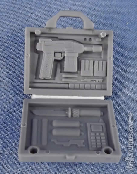 G.I. Joe FSS 5 Darklon case