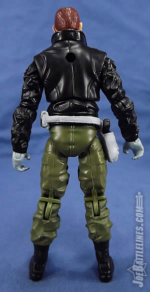 General Flagg back