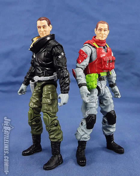 G.I. Joe FSS 5 General Flagg Sneak peek