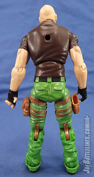 G.I. Joe FSS 5 Salvo