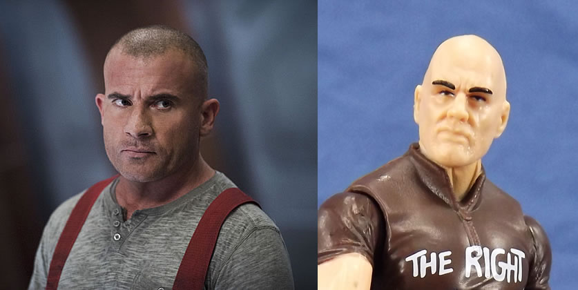 G.I. Joe FSS 5 Salvo dominic purcell legends of tomorrow