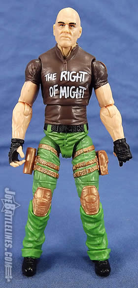G.I. Joe FSS 5 Salvo