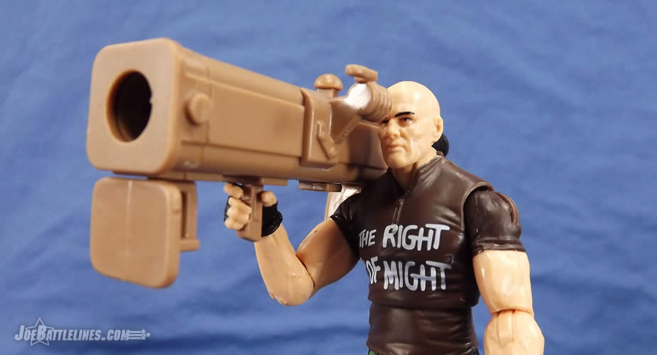 G.I. Joe FSS 5 Salvo