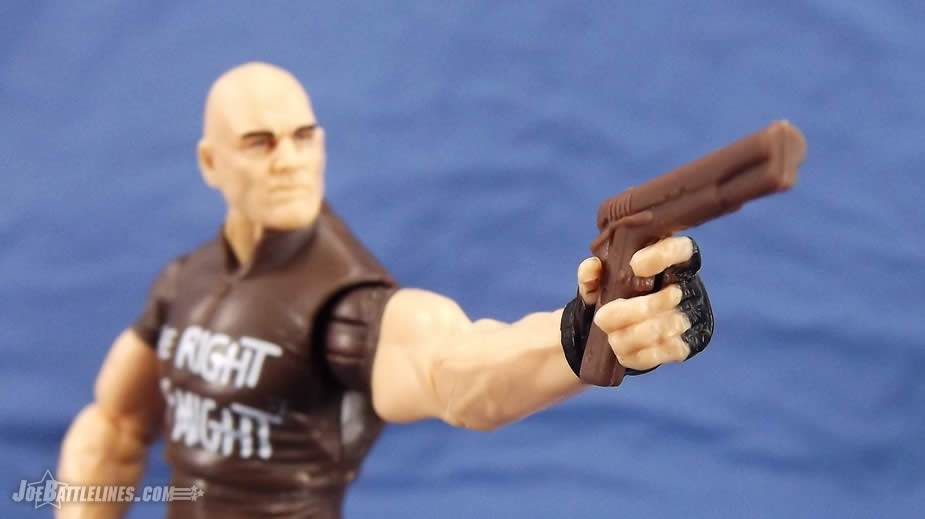 G.I. Joe FSS 5 Salvo pistol