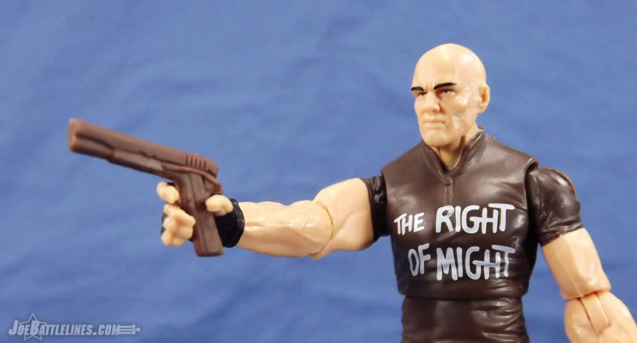 G.I. Joe FSS 5 Salvo