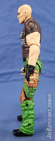 G.I. Joe FSS 5 Salvo