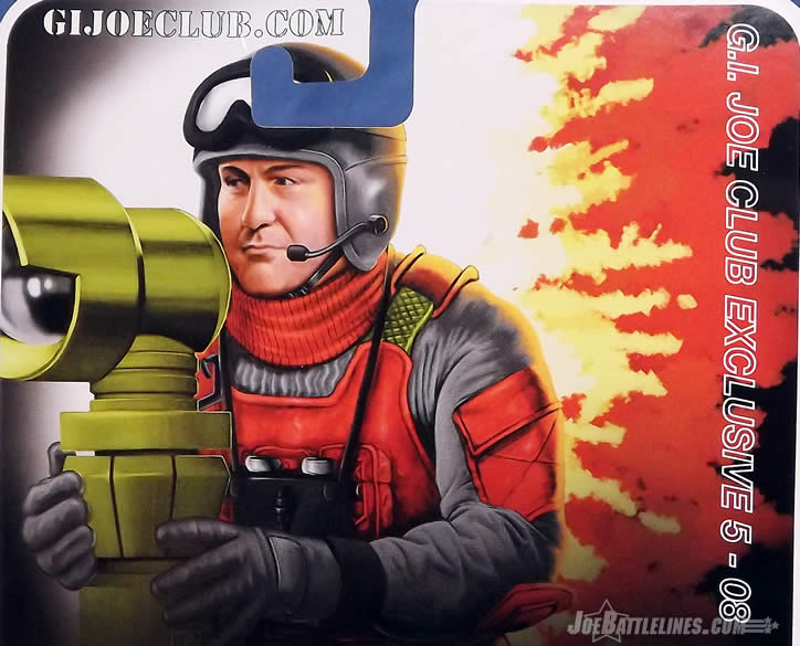 G.I. Joe FSS 5 Sneak Peek card art