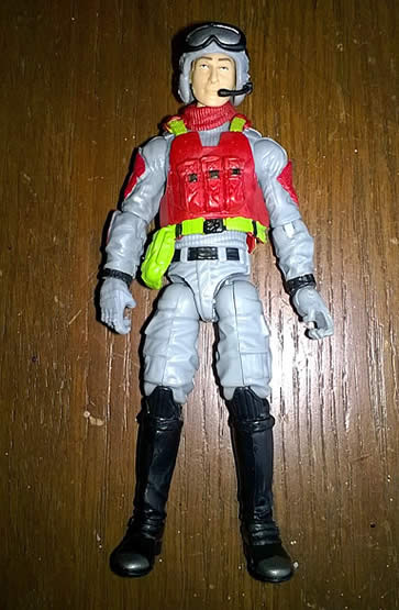 G.I. Joe FSS 5 Sneak Peek Viper legs