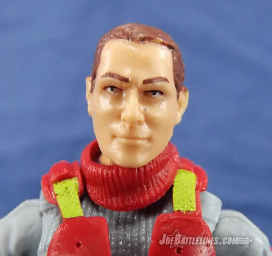 G.I. Joe FSS 5 Sneak Peek close up
