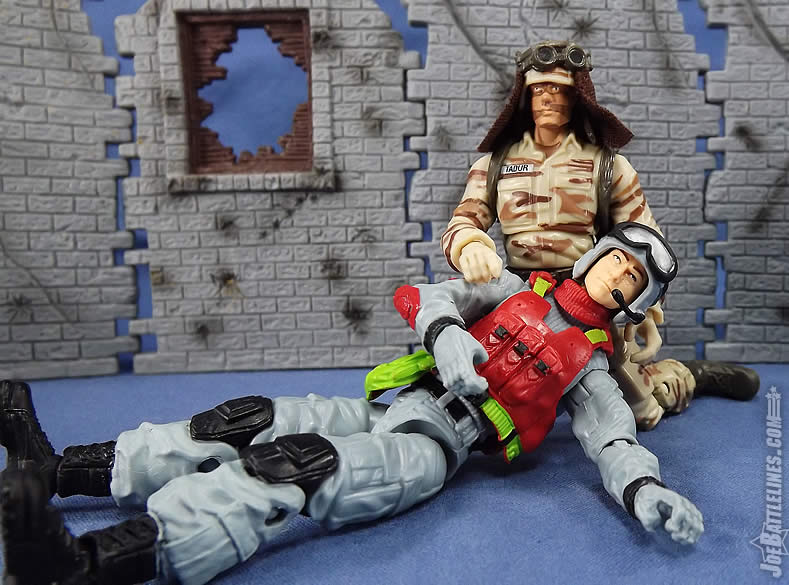 G.I. Joe FSS 5 Sneak Peek Dusty