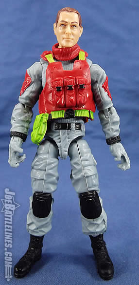 G.I. Joe FSS 5 Sneak Peek front