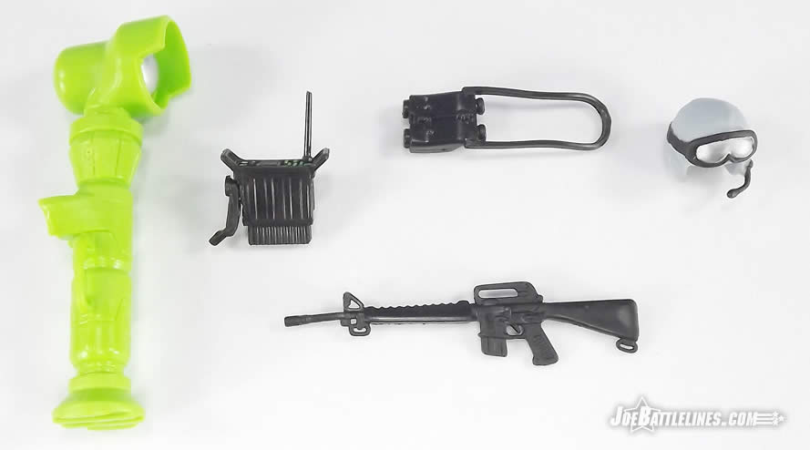 G.I. Joe FSS 5 Sneak Peek gear