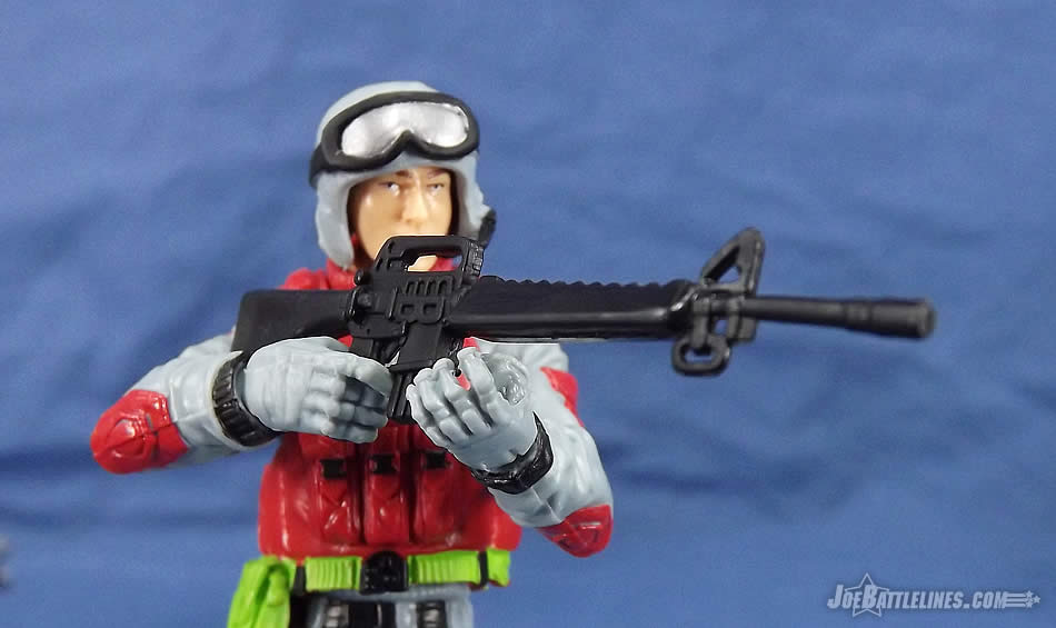 G.I. Joe FSS 5 Sneak Peek m-16