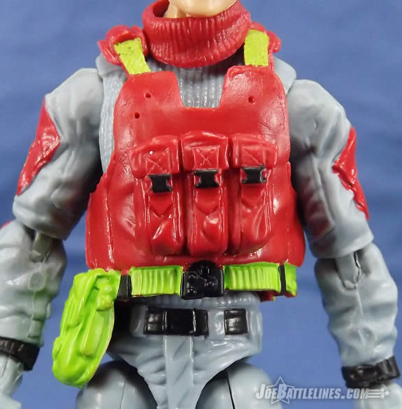 G.I. Joe FSS 5 Sneak Peek vest