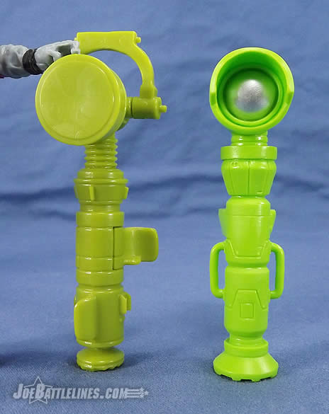 G.I. Joe FSS 5 Sneak Peek periscope comparison