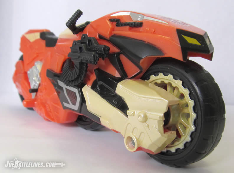 G.I. Joe & Transformers Marissa Fairborn & Afterbreaker