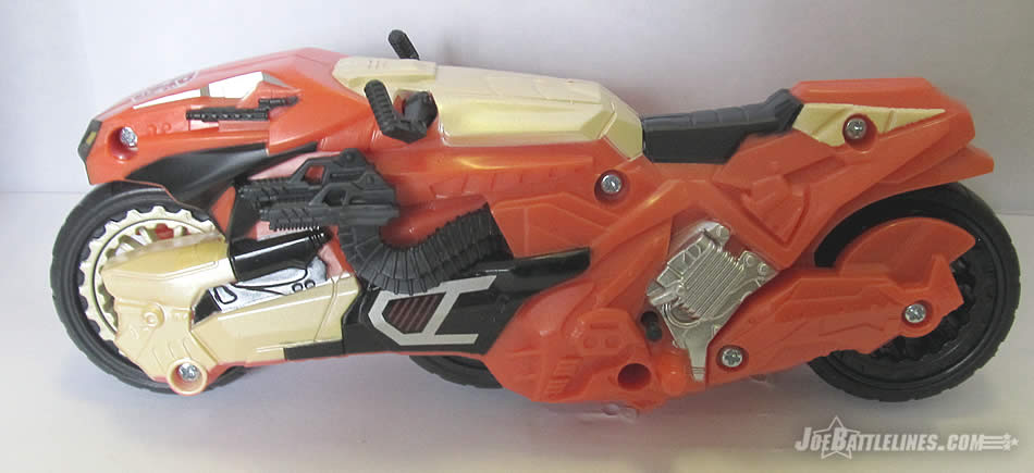 G.I. Joe & Transformers Marissa Fairborn & Afterbreaker