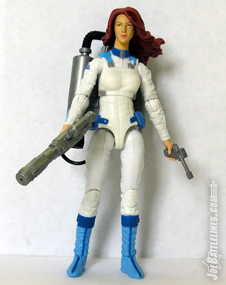 G.I. Joe & Transformers Marissa Fairborn & Afterbreaker