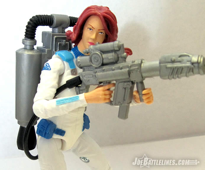 G.I. Joe & Transformers Marissa Fairborn & Afterbreaker