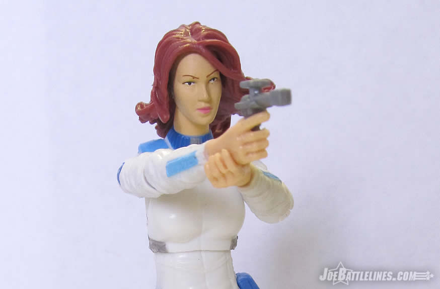 G.I. Joe & Transformers Marissa Fairborn & Afterbreaker