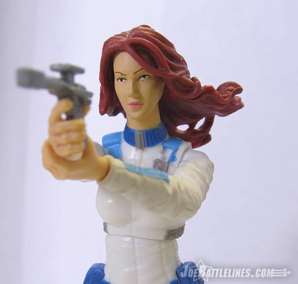 G.I. Joe & Transformers Marissa Fairborn & Afterbreaker