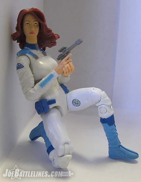 G.I. Joe & Transformers Marissa Fairborn & Afterbreaker