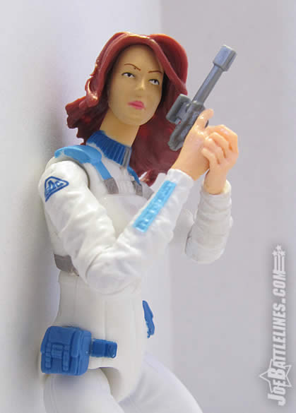 G.I. Joe & Transformers Marissa Fairborn & Afterbreaker