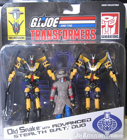gi joe transformers crossover toys