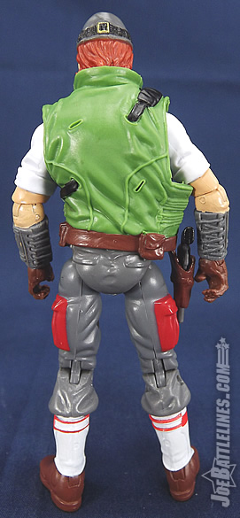 G.I. Joe Collector's Club 2014 Cross Country action figure