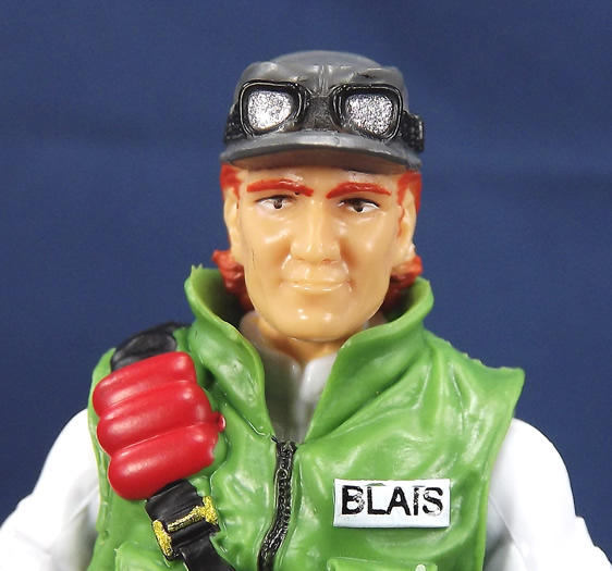 G.I. Joe Collector's Club 2014 Cross Country action figure