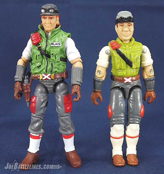 G.I. Joe Collector's Club 2014 Cross Country action figure