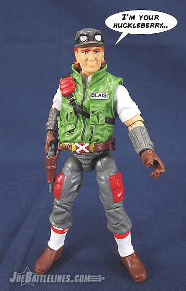 G.I. Joe Collector's Club 2014 Cross Country action figure