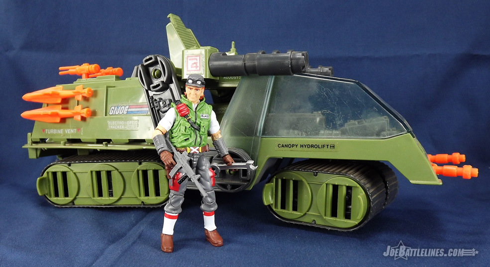 G.I. Joe Collector's Club 2014 Cross Country action figure