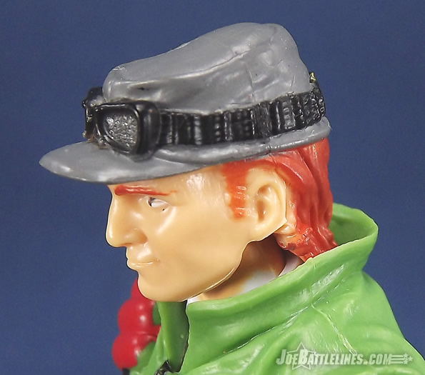 G.I. Joe Collector's Club 2014 Cross Country action figure