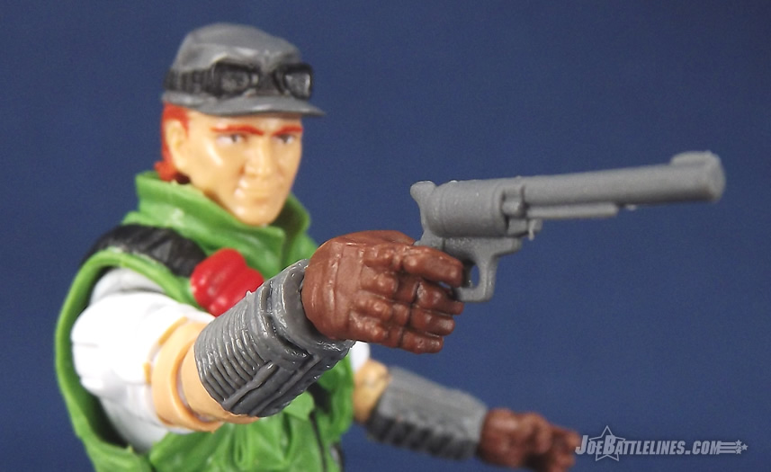 G.I. Joe Collector's Club 2014 Cross Country action figure