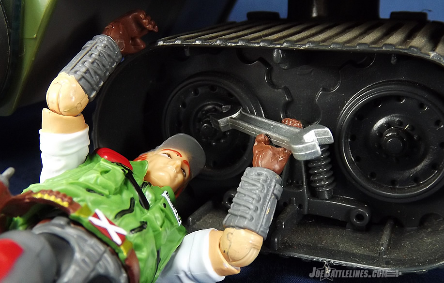 G.I. Joe Collector's Club 2014 Cross Country action figure