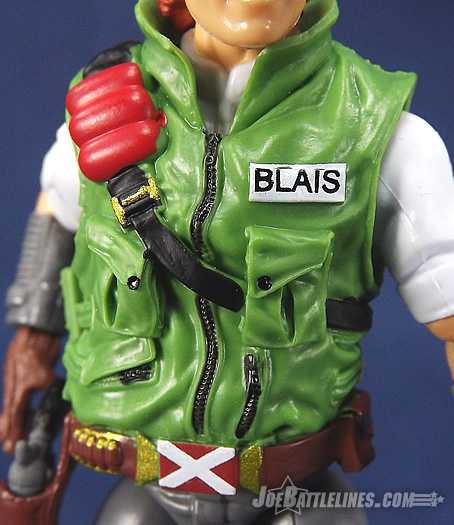 G.I. Joe Collector's Club 2014 Cross Country action figure