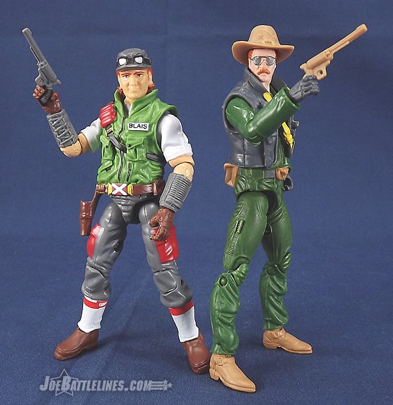 G.I. Joe Collector's Club 2014 Cross Country action figure