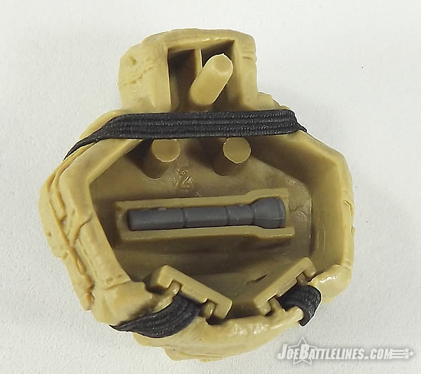 G.I. Joe Collector's Club 2012 Footloose action figure