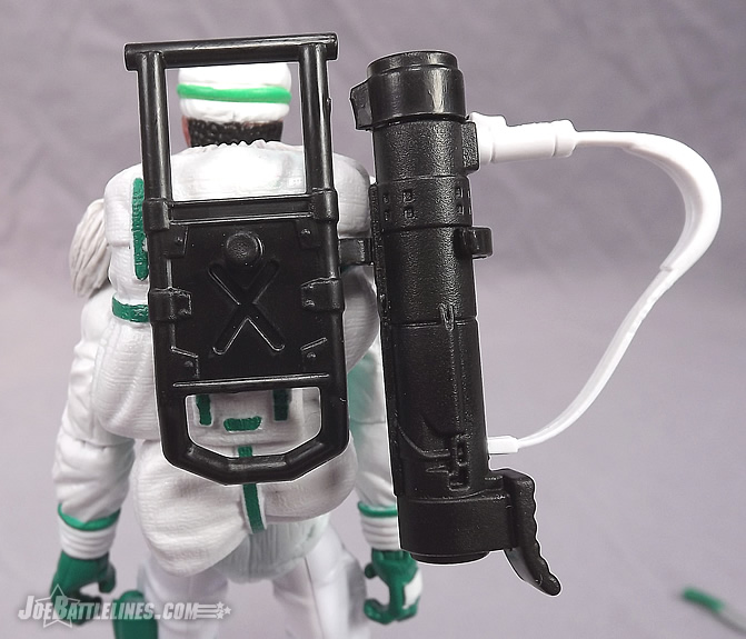 G.I. Joe Collector's Club Iceberg renewal figure