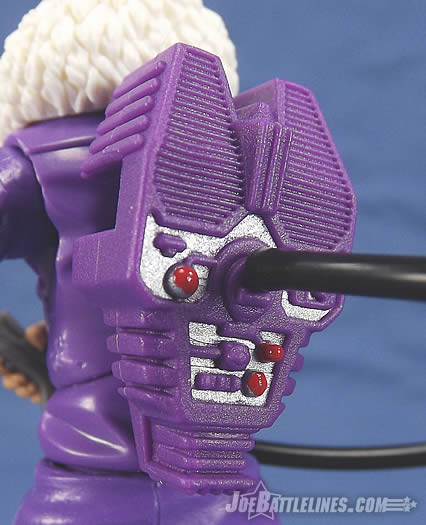 G.I. Joe Collector's Club Dr. Mindbender 2015 renewal figure