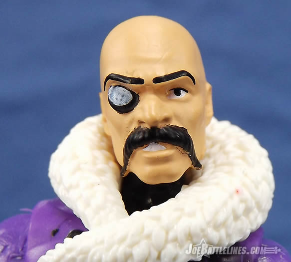 G.I. Joe Collector's Club Dr. Mindbender 2015 renewal figure