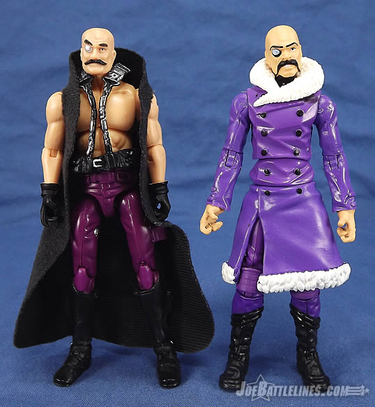 G.I. Joe Collector's Club Dr. Mindbender 2015 renewal figure