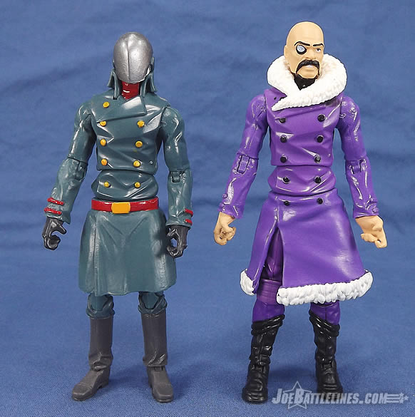 G.I. Joe Collector's Club Dr. Mindbender 2015 renewal figure