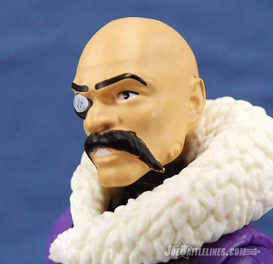 G.I. Joe Collector's Club Dr. Mindbender 2015 renewal figure