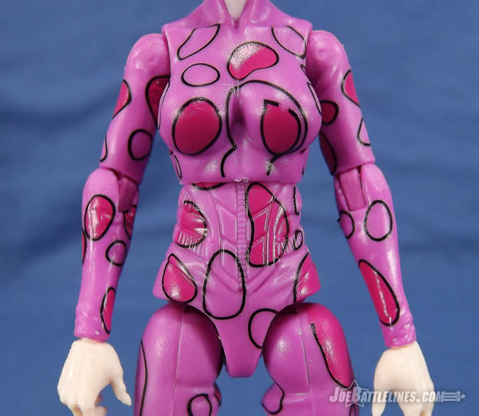 G.I. Joe Collector's Club Pythona