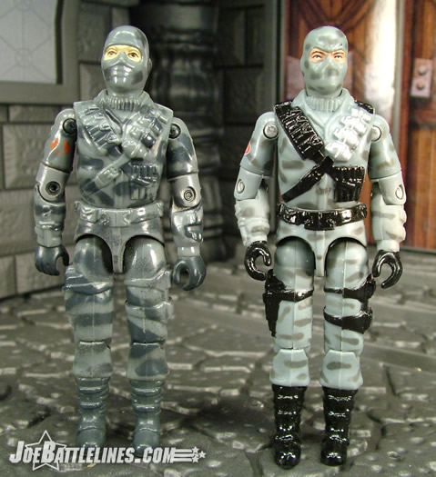 Firefly comparison to original RAH figure
