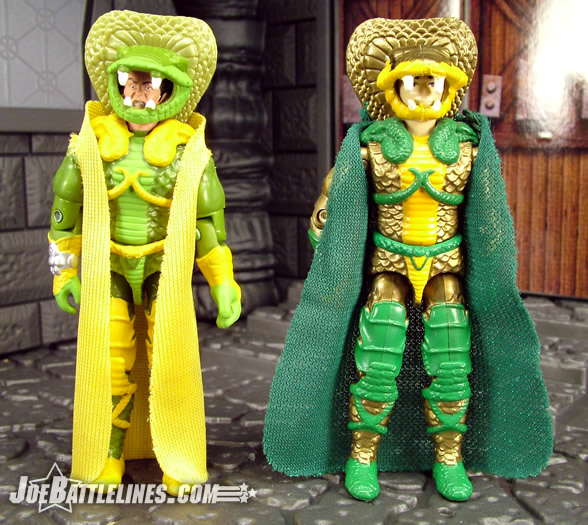 Serpentor comp