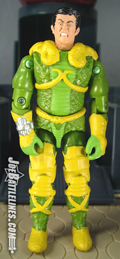 Serpentor front